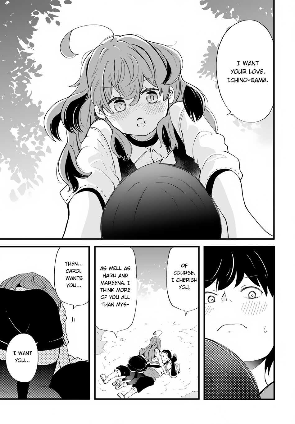 Seichou Cheat de Nandemo Dekiru You ni Natta ga, Mushoku Dake wa Yamerarenai You Desu Chapter 33 29